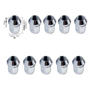 Simoni Racing - ΠΑΞΙΜΑΔΙ ΚΩΝΙΚΟ 12x1,5 (34mm) (19) 10ΤΕΜ.