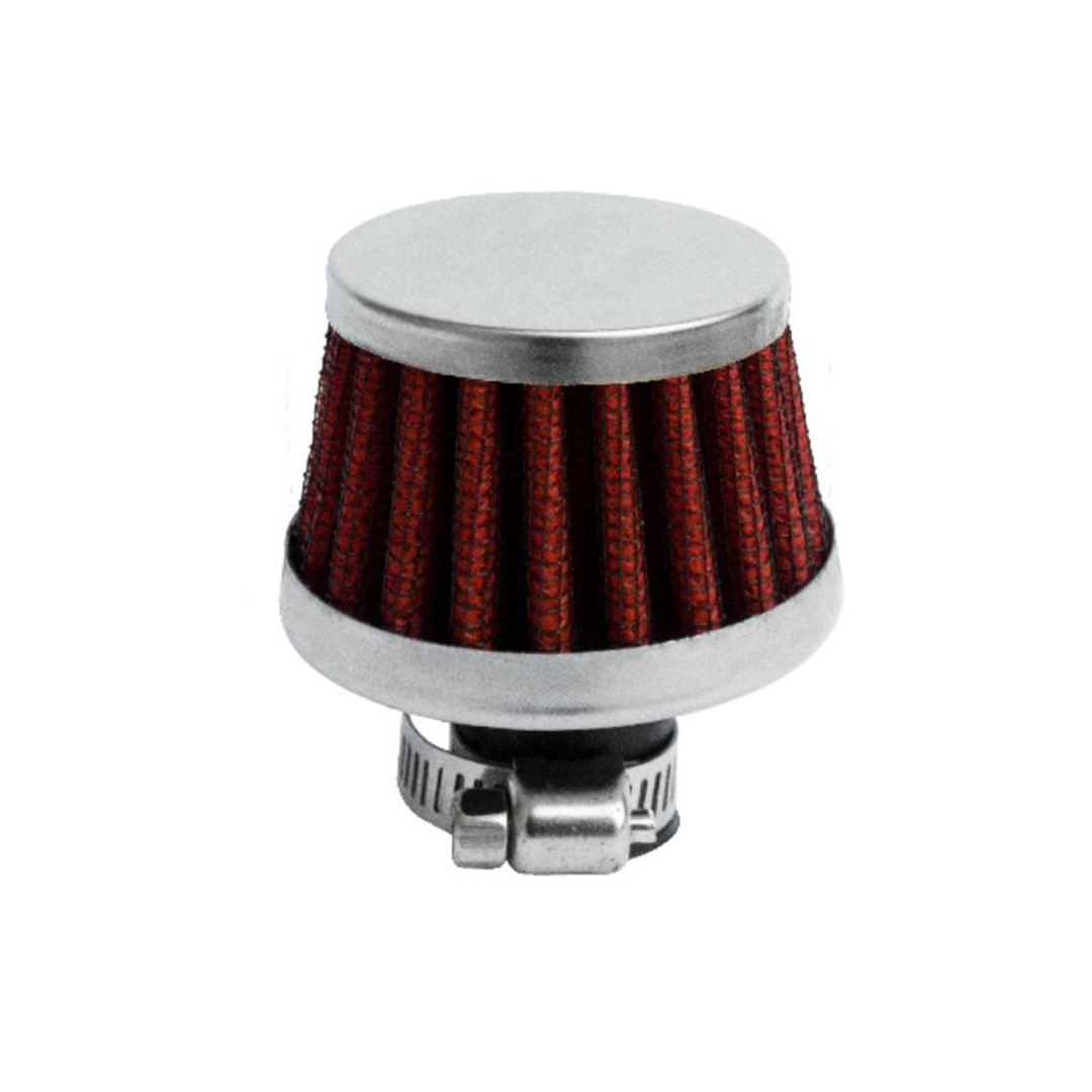 Εικόνα 1 από 2 — ΦΙΛΤΡΑΚΙ ΑΝΑΘΥΜΙΑΣΕΩΝ Φ 25 mm –  50-60 Χ 35 mm (ΚΟΚΚΙΝΟ)