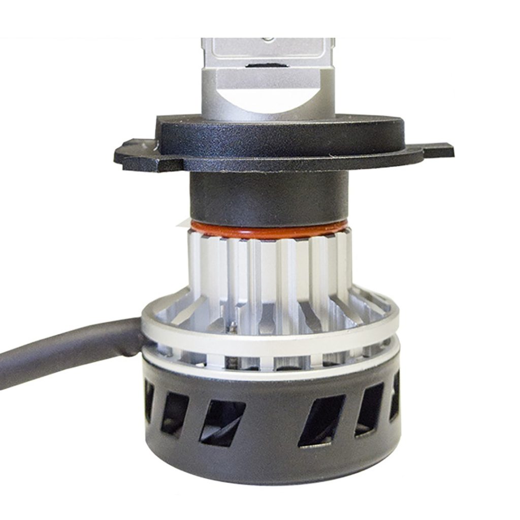 Εικόνα 3 από 5 — H11 9-36V 5.000K 5000lm 25W MATRIX LED KIT (ΜΕ ΨΥΚΤΡΑ ΑΝΕΜΙΣΤΗΡΑΚΙ) 2ΤΕΜ.