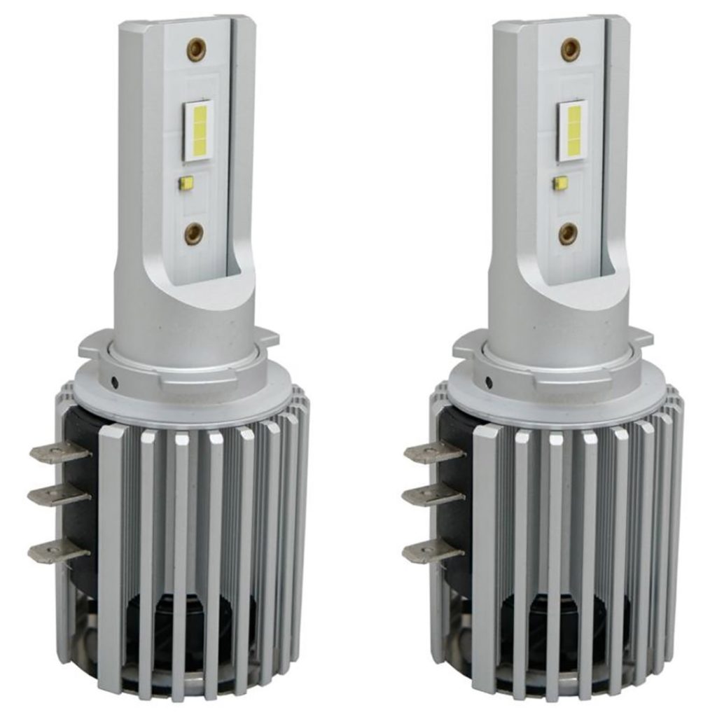 Εικόνα 1 από 1 — H15 9-36V 25W 5.000K 5000lm ΜΕ ΑΝΕΜΙΣΤΗΡΑΚΙ 2ΤΕΜ.