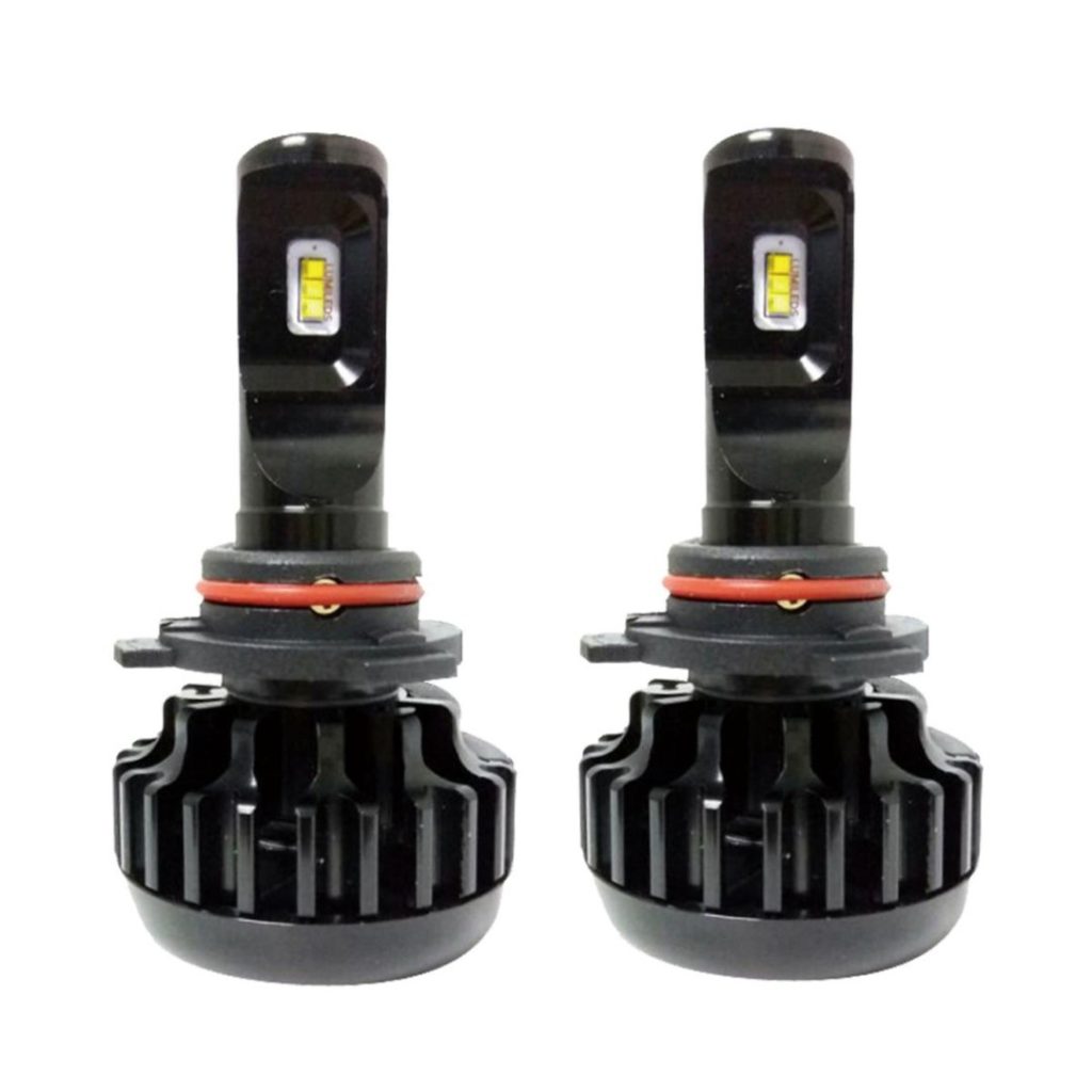 Εικόνα 1 από 4 — HIR2 CREE LED KIT 6/36V (12/24V) 38W 3.600lm 6.000K ΜΕ ΕΝΣΩΜΑΤΩΜΕΝΗ ΨΥΚΤΡΑ ΜΕ ΑΝΕΜΙΣΤΗΡΑ – 2 ΤΕΜ.