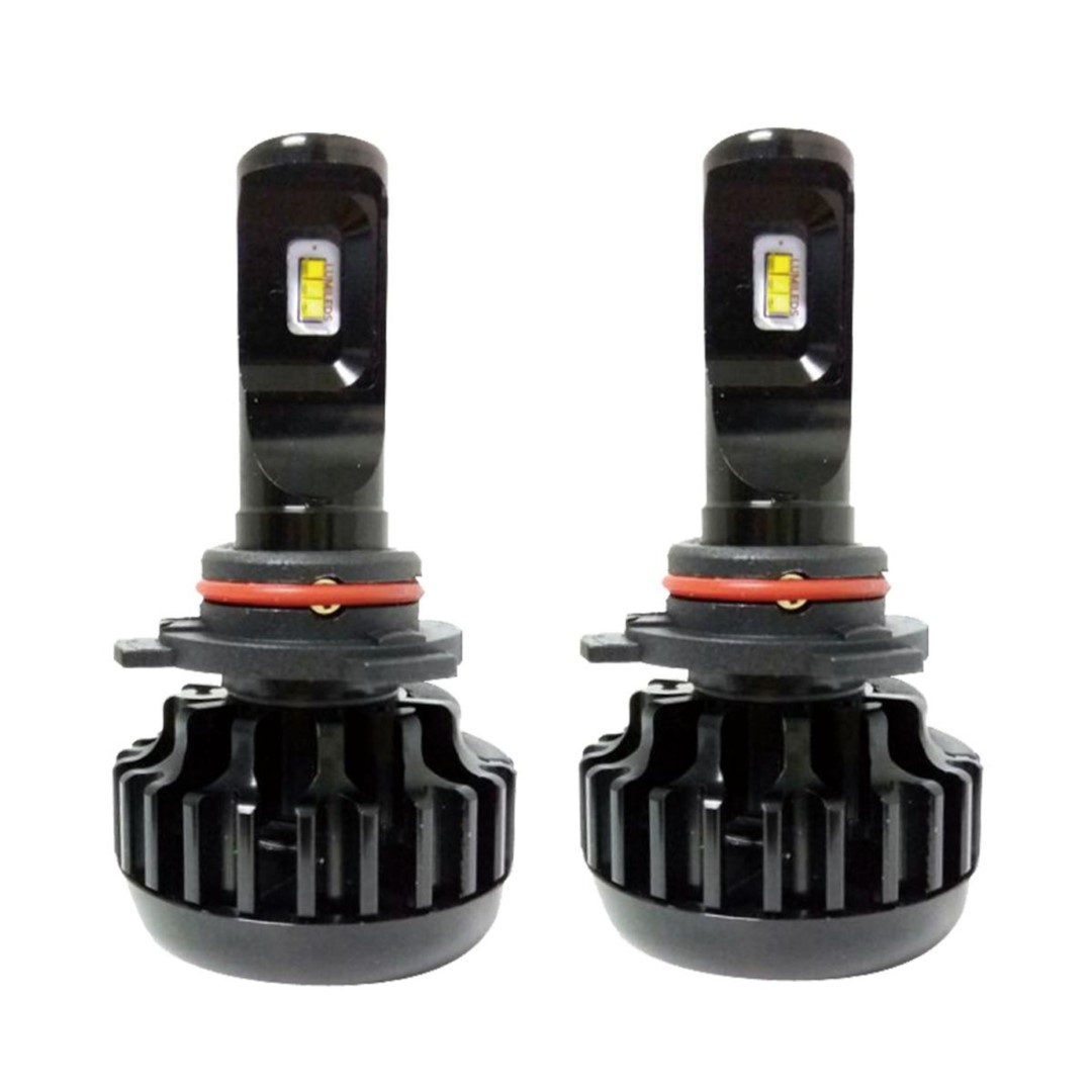 Εικόνα 1 από 4 — HIR2 CREE LED KIT 6/36V (12/24V) 38W 3.600lm 6.000K ΜΕ ΕΝΣΩΜΑΤΩΜΕΝΗ ΨΥΚΤΡΑ ΜΕ ΑΝΕΜΙΣΤΗΡΑ – 2 ΤΕΜ.
