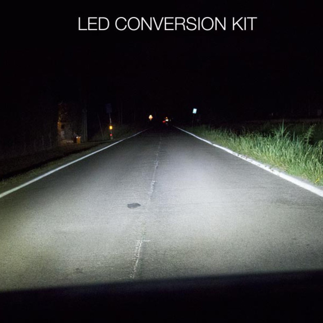 Εικόνα 3 από 4 — HIR2 CREE LED KIT 6/36V (12/24V) 38W 3.600lm 6.000K ΜΕ ΕΝΣΩΜΑΤΩΜΕΝΗ ΨΥΚΤΡΑ ΜΕ ΑΝΕΜΙΣΤΗΡΑ – 2 ΤΕΜ.
