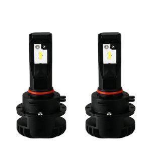 Simoni Racing - Kit LED HIR2 9012 12/24V 6000K 2200lm 16W με Παθητική Ψύκτρα για Toyota Corolla, C-HR και Yaris - 2 Τεμ. (SRNLHIR2)