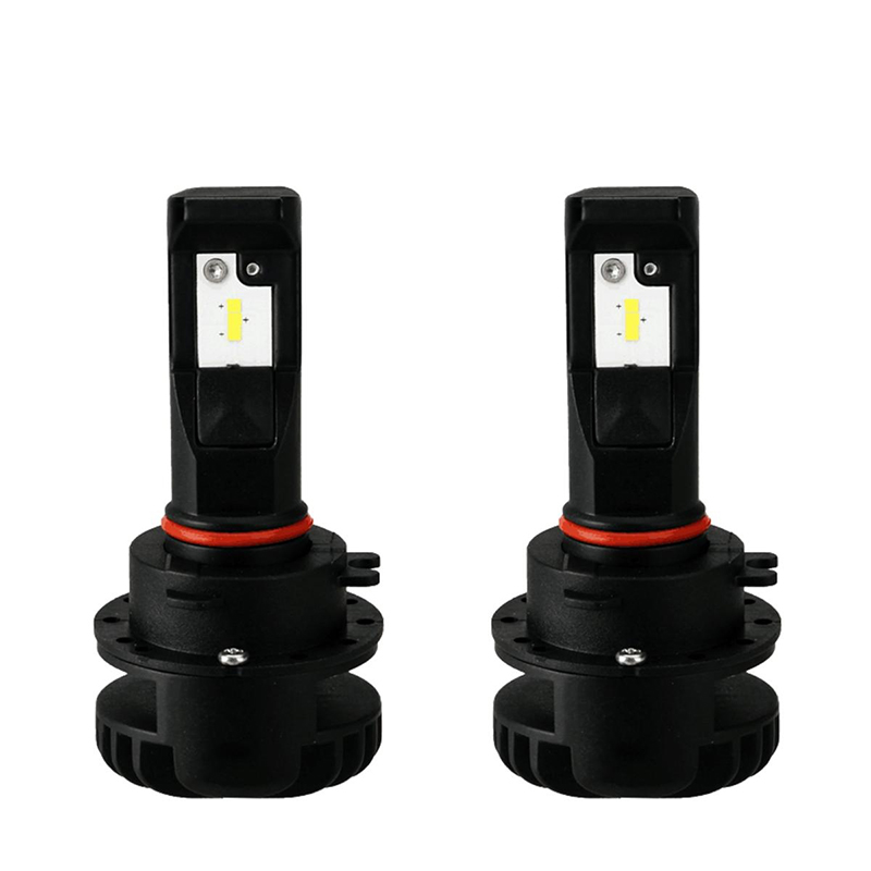 Εικόνα 1 από 3 — Simoni Racing – Kit LED HIR2 9012 12/24V 6000K 2200lm 16W με Παθητική Ψύκτρα για Toyota Corolla, C-HR και Yaris – 2 Τεμ. (SRNLHIR2)