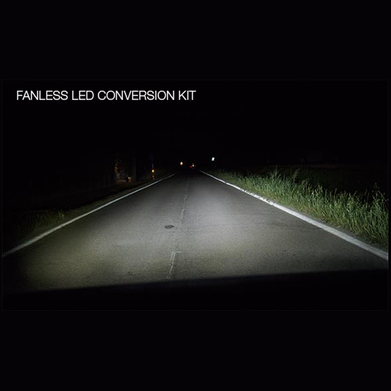 Εικόνα 3 από 3 — Simoni Racing – Kit LED HIR2 9012 12/24V 6000K 2200lm 16W με Παθητική Ψύκτρα για Toyota Corolla, C-HR και Yaris – 2 Τεμ. (SRNLHIR2)