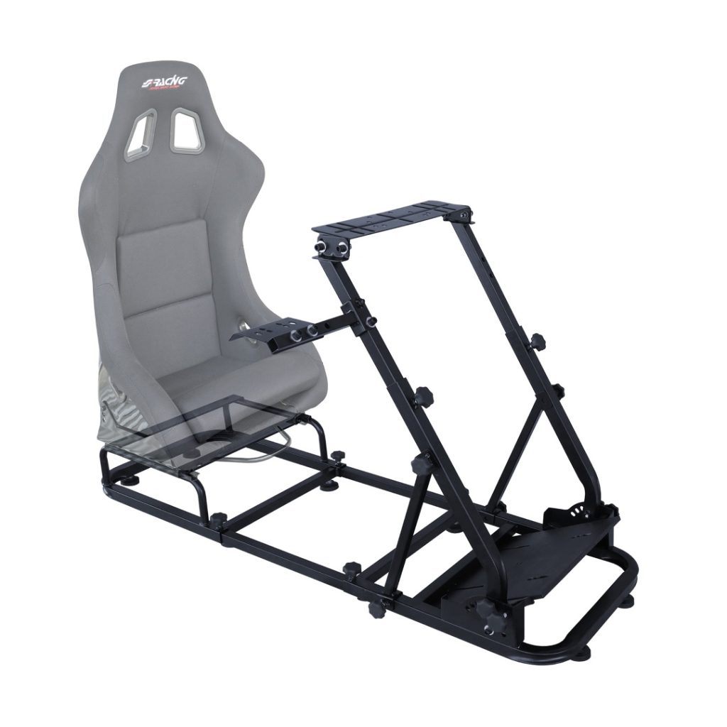 Εικόνα 1 από 3 — ΒΑΣΗ ΚΑΘΙΣΜΑΤΟΣ PLAY SEAT ΓΙΑ ΠΑΙΧΝΙΔΟΜΗΧΑΝΕΣ