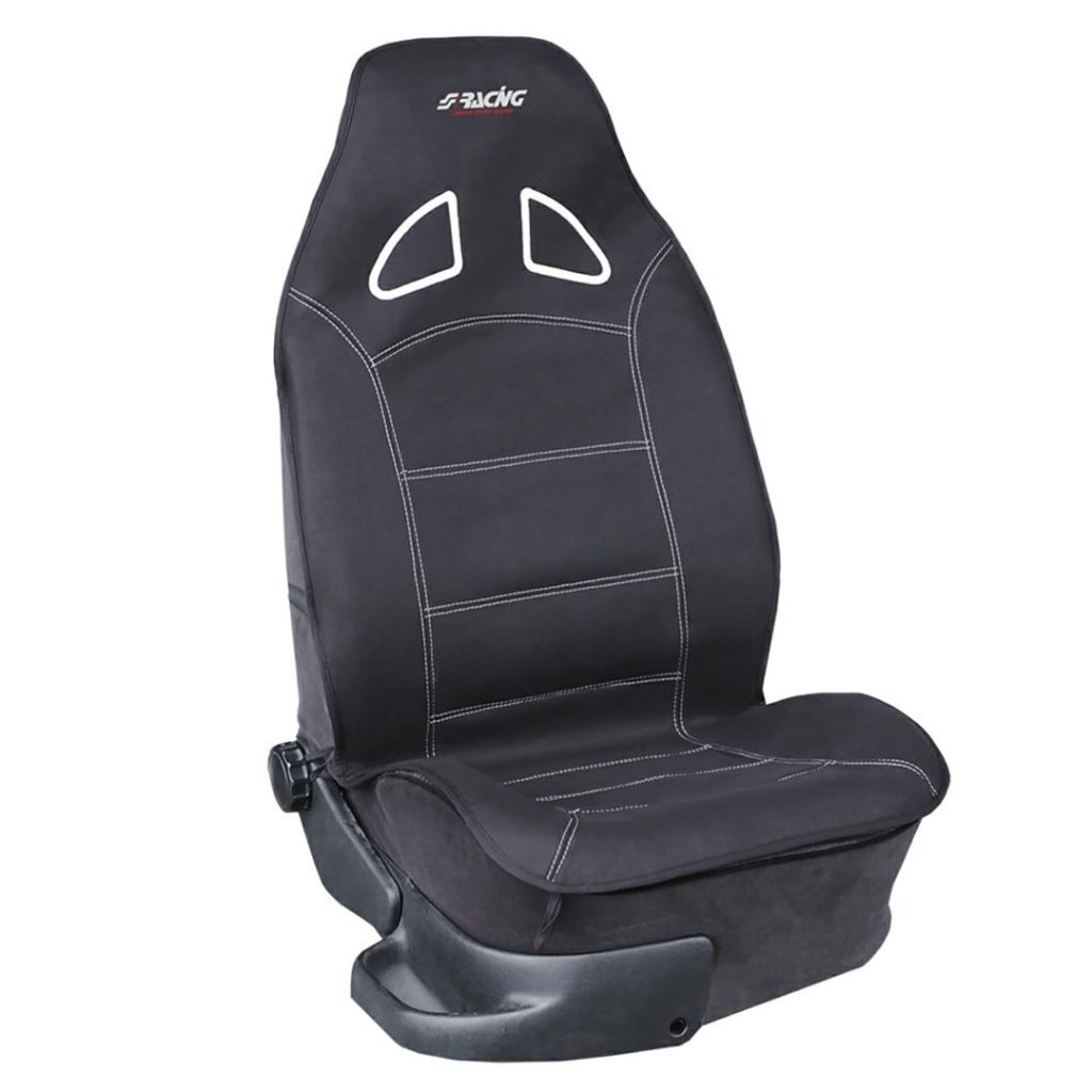 Εικόνα 1 από 1 — ΠΛΑΤΟΚΑΘΙΣΜΑ RACING ΜΑΥΡΟ ΓΙΑ BUCKET ΚΑΘΙΣΜΑΤΑ 1ΤΕΜ.