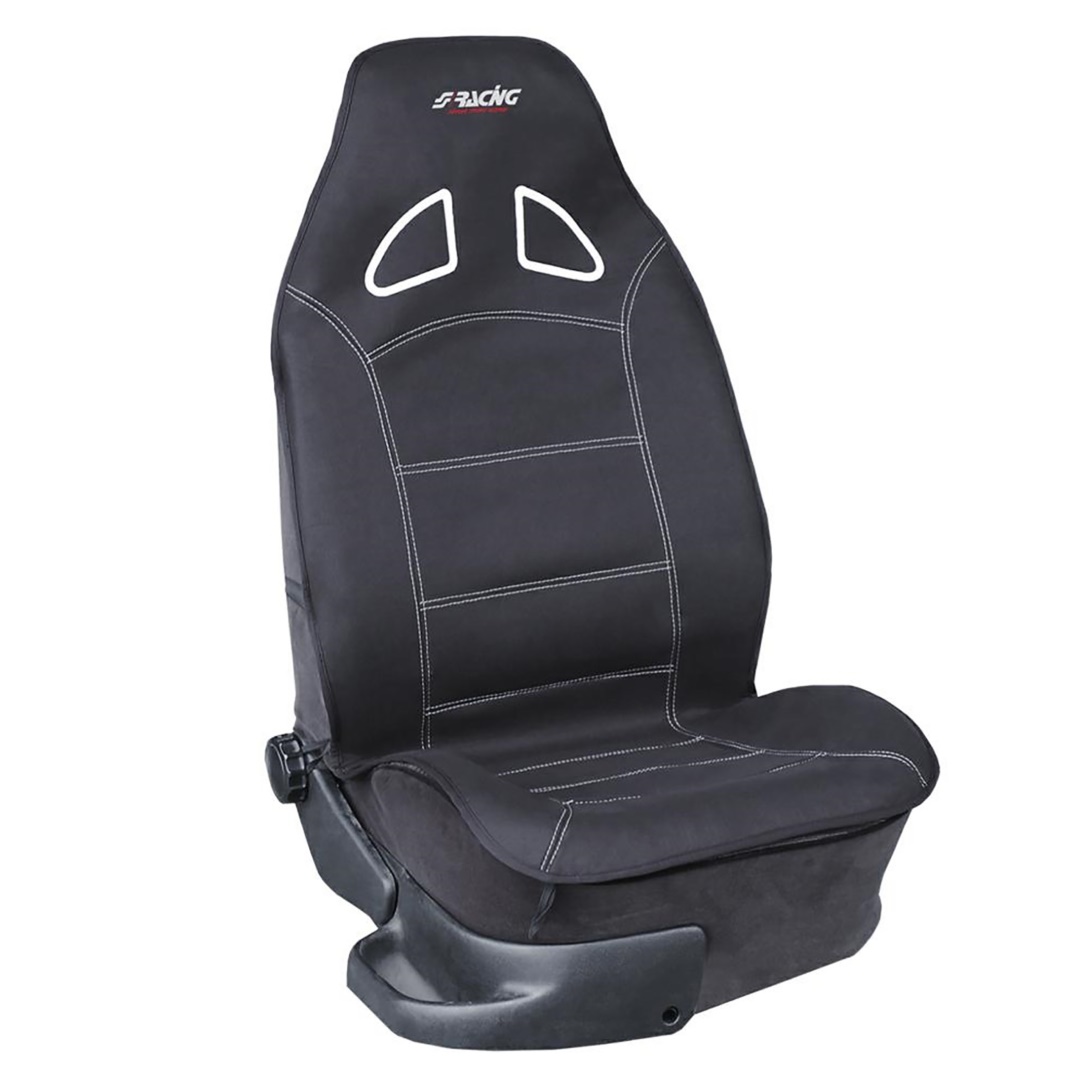 Εικόνα 1 από 1 — ΠΛΑΤΟΚΑΘΙΣΜΑ RACING ΜΑΥΡΟ ΓΙΑ BUCKET ΚΑΘΙΣΜΑΤΑ 1ΤΕΜ.