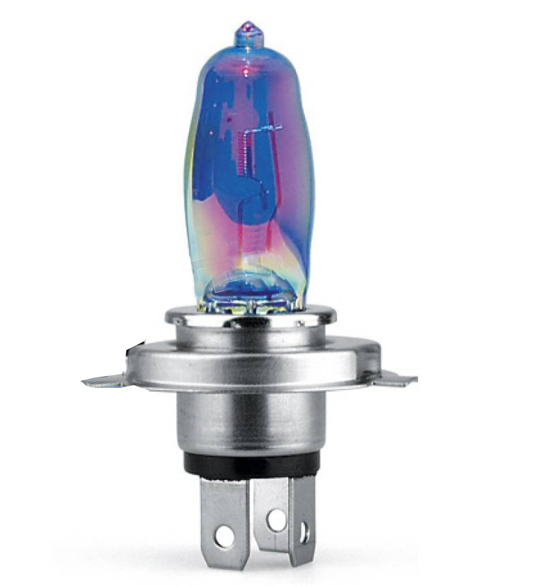 Εικόνα 1 από 1 — H4 12V/60-55W 6.200K SUPER GAMMA SERIES SIMONI RACING