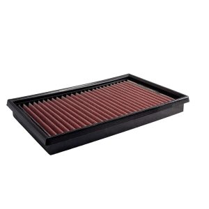 Simoni Racing - Φίλτρο Αέρα Racing Πλακέ 271x170x30 mm από Κόκκινο Βαμβάκι, Πλενόμενο και Επαναχρησιμοποιούμενο για Audi, Fiat, Ford, Mazda, Seat, Skoda, Volvo και Volkswagen - 1 Τεμ. (SRSR107)