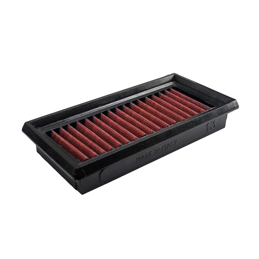 Εικόνα 1 από 5 — Simoni Racing – Φίλτρο Αέρα Πάνελ 178x89x40 mm Πλενόμενο και Επαναχρησιμοποιούμενο Made in Italy – 1 Τεμ. (SRSR13)