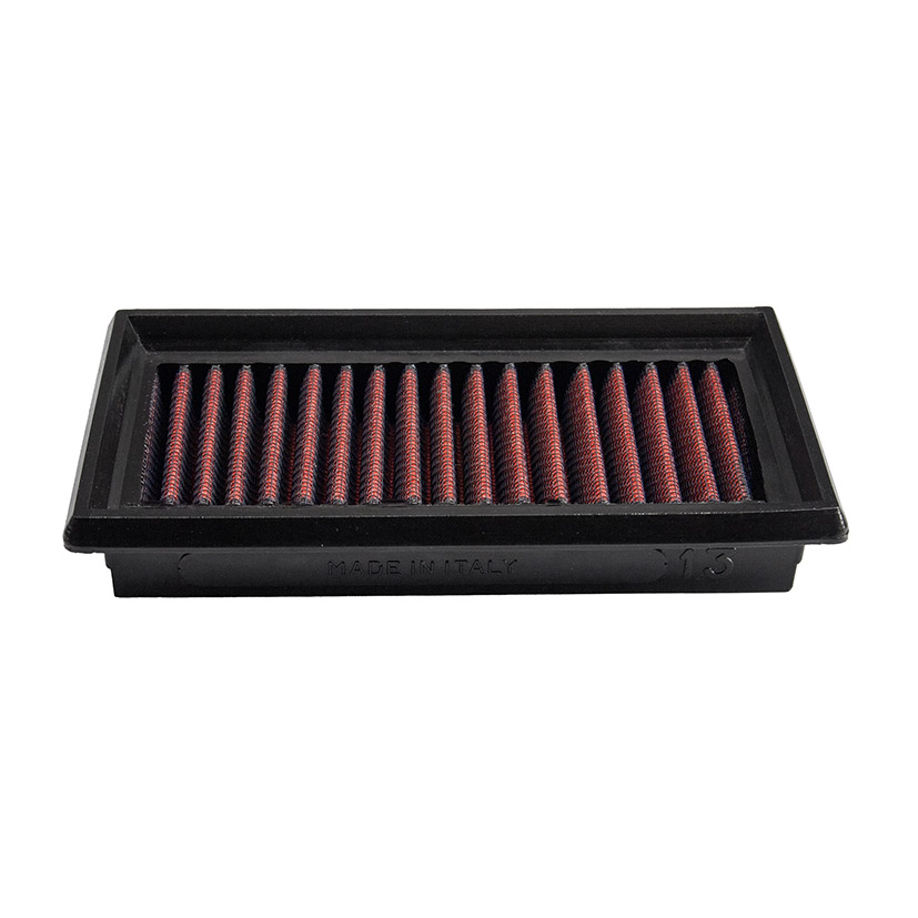 Εικόνα 2 από 5 — Simoni Racing – Φίλτρο Αέρα Πάνελ 178x89x40 mm Πλενόμενο και Επαναχρησιμοποιούμενο Made in Italy – 1 Τεμ. (SRSR13)