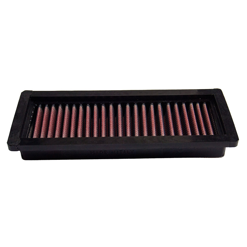 Εικόνα 2 από 5 — Simoni Racing – Φίλτρο Αέρα Πάνελ 228x88x25 mm από Κόκκινο Βαμβάκι Πλενόμενο και Επαναχρησιμοποιούμενο – 1 Τεμ. (SRSR16)