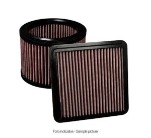 Simoni Racing - Κυλινδρικό Φίλτρο Αέρα 140x89x510x88x57 mm Υψηλής Απόδοσης από Λαδωμένο Βαμβάκι Πλενόμενο και Επαναχρησιμοποιούμενο - 1 Τεμ. (SRSR3263)