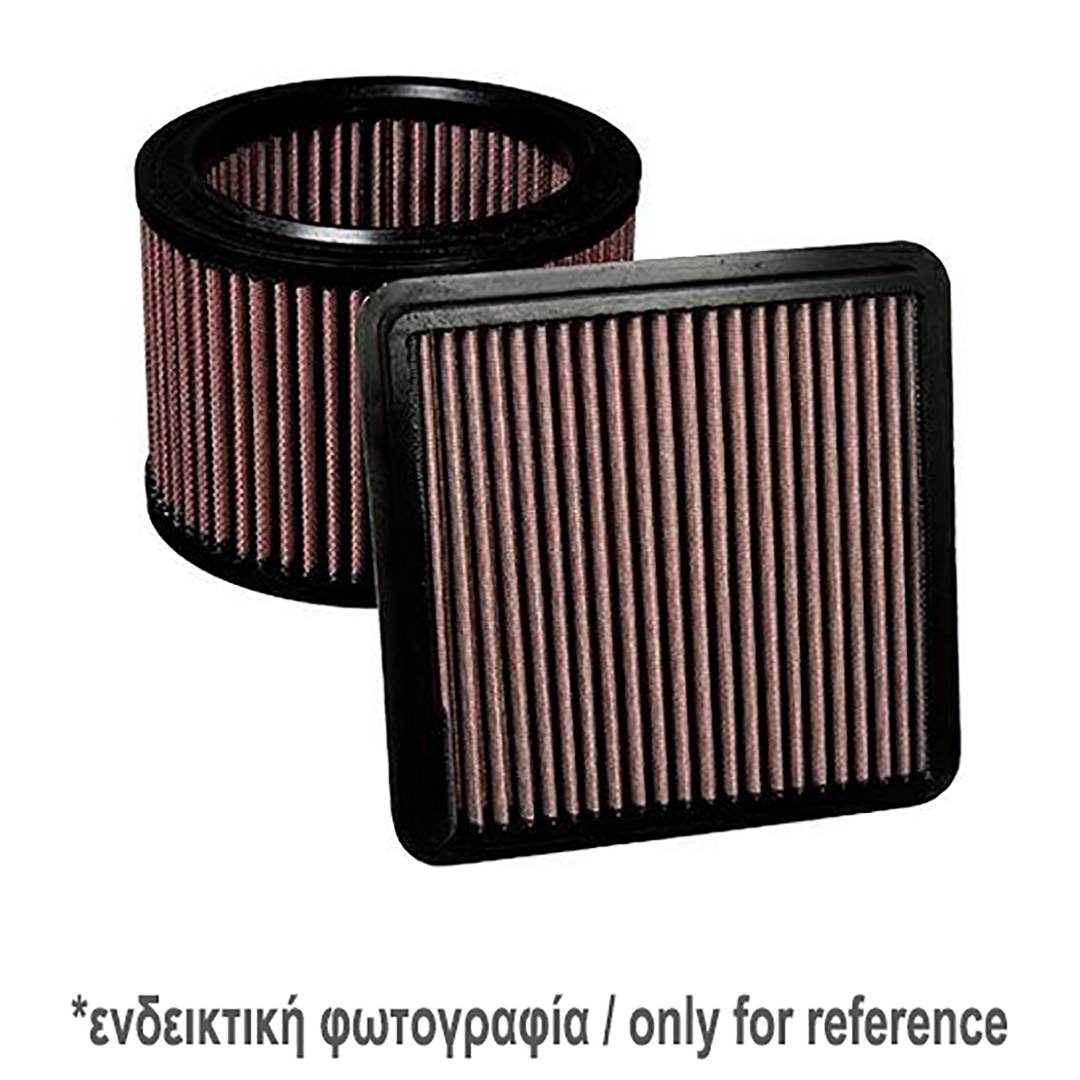 Εικόνα 1 από 1 — ΦΙΛΤΡΟ ΑΕΡΟΣ 170 x 158 x 33mm SIMONI RACING – 1 ΤΕΜ.