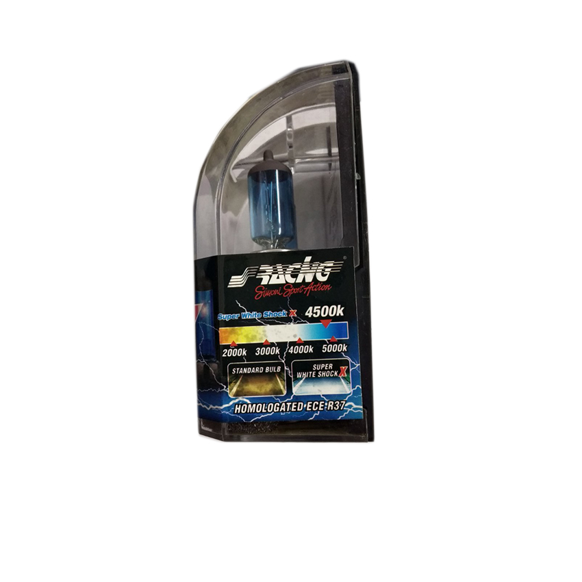 Εικόνα 3 από 3 — HB5 12V/65-55W 125/130″ 4.500K SUPER WHITE SHOCK X