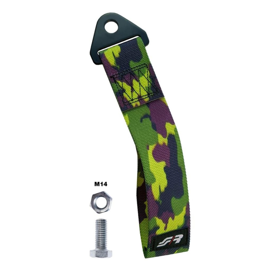 Εικόνα 1 από 1 — ΙΜΑΝΤΑΣ ΡΥΜΟΥΛΚΙΣΗΣ TOW STRAP 26cm 3000kg MAX ΚΑΜΟΥΦΛΑΖ