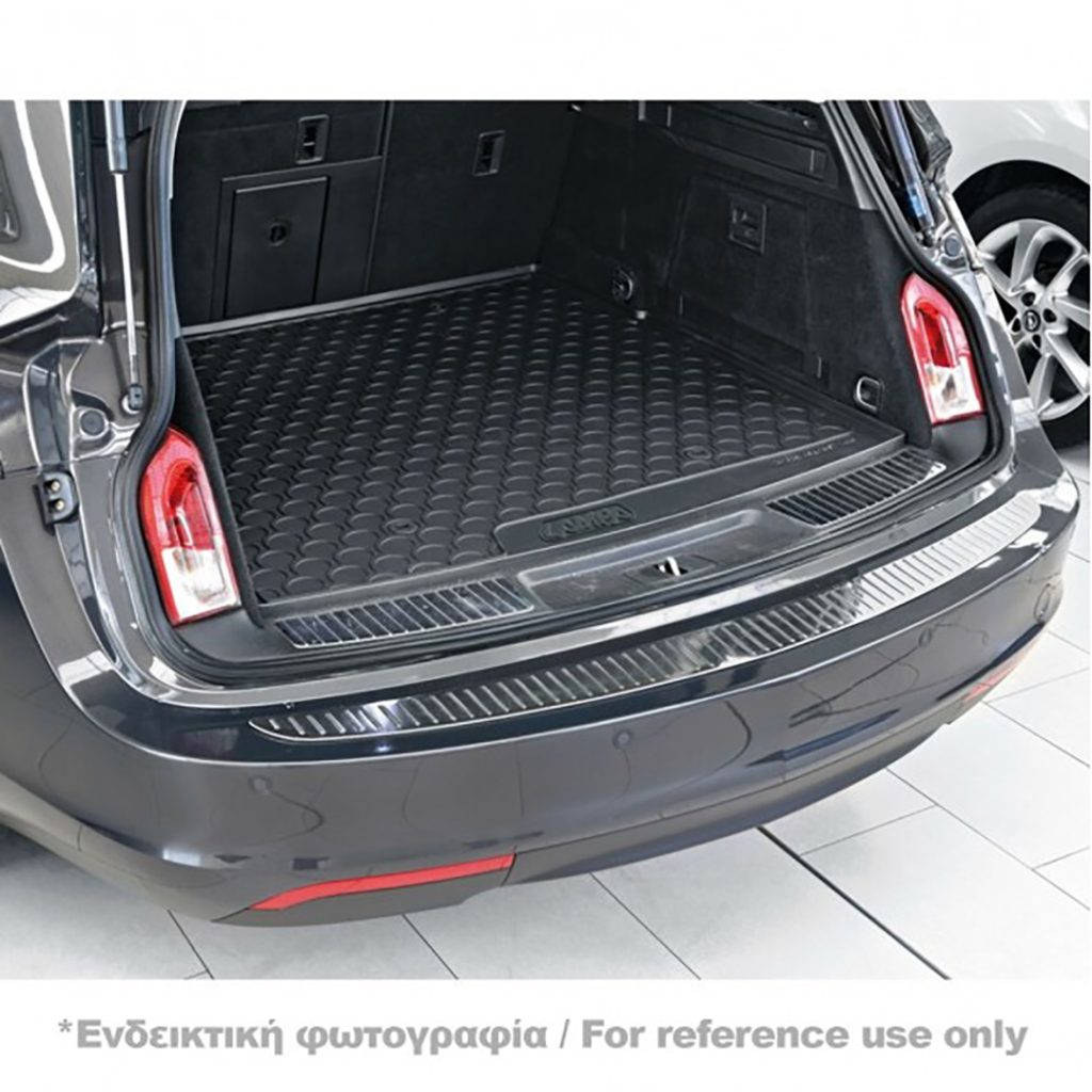 Εικόνα 3 από 3 — MERCEDES A CLASS W177 5D 06/2018+  ΠΑΤΑΚΙ ΣΚΑΦΗ ΠΟΡΤ ΜΠΑΓΚΑΖ SUMISURA TRUNK MAT ΑΠΟ ΑΟΣΜΟ, ΜΗ ΤΟΞΙΚΟ, ΟΙΚΟΛΟΓΙΚΟ ΚΑΙ ΑΝΑΚΥΚΛΩΣΙΜΟ ΣΥΝΘΕΤΙΚΟ ΛΑΣΤΙΧΟ ΣΕ ΜΑΥΡΟ ΧΡΩΜΑ ΜΕ ΥΠΟΔΟΧΗ ΓΙΑ ΠΡΟΕΚΤΑΣΗ L2519.8 – L2519.9 LAMPA – 1 ΤΕΜ.