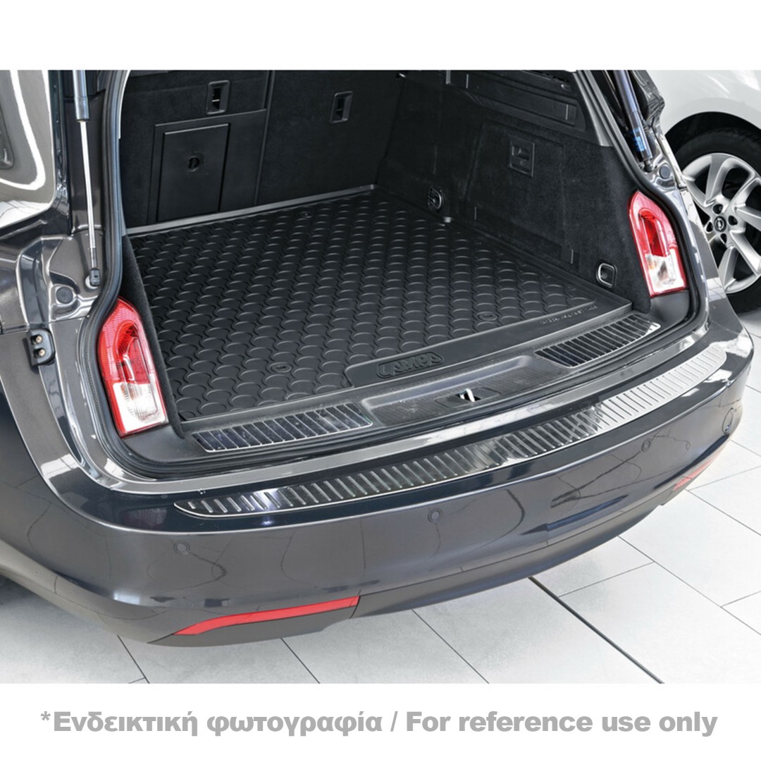 Εικόνα 3 από 3 — ΠΑΤΑΚΙ ΣΚΑΦΗ ΠΟΡΤ ΜΠΑΓΚΑΖ ΓΙΑ SEAT TOLEDO 01/2013-07/2015 / SKODA RAPID 5D 01/2013-12/2014 (ΚΑΤΩ ΕΠΙΠΕΔΟ) SUMISURA TRUNK MAT ΑΠΟ ΑΟΣΜΟ, ΜΗ ΤΟΞΙΚΟ, ΟΙΚΟΛΟΓΙΚΟ ΚΑΙ ΑΝΑΚΥΚΛΩΣΙΜΟ ΣΥΝΘΕΤΙΚΟ ΛΑΣΤΙΧΟ ΣΕ ΜΑΥΡΟ ΧΡΩΜΑ ΜΕ ΥΠΟΔΟΧΗ ΓΙΑ ΠΡΟΕΚΤΑΣΗ L2519.8 – L2519.