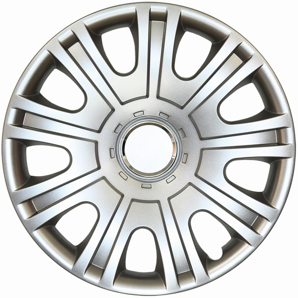 Εικόνα 1 από 3 — ΤΑΣΙΑ ΓΙΑ SKODA FABIA II/OCTAVIA V 15 INCH CROATIA COVER (4 ΤΕΜ.)