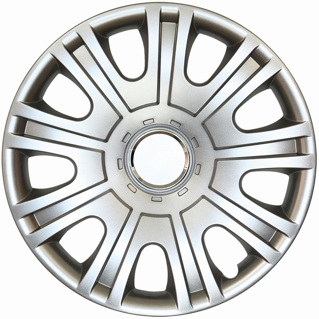Εικόνα 1 από 3 — ΤΑΣΙΑ ΓΙΑ SKODA FABIA II/OCTAVIA V 15 INCH CROATIA COVER (4 ΤΕΜ.)