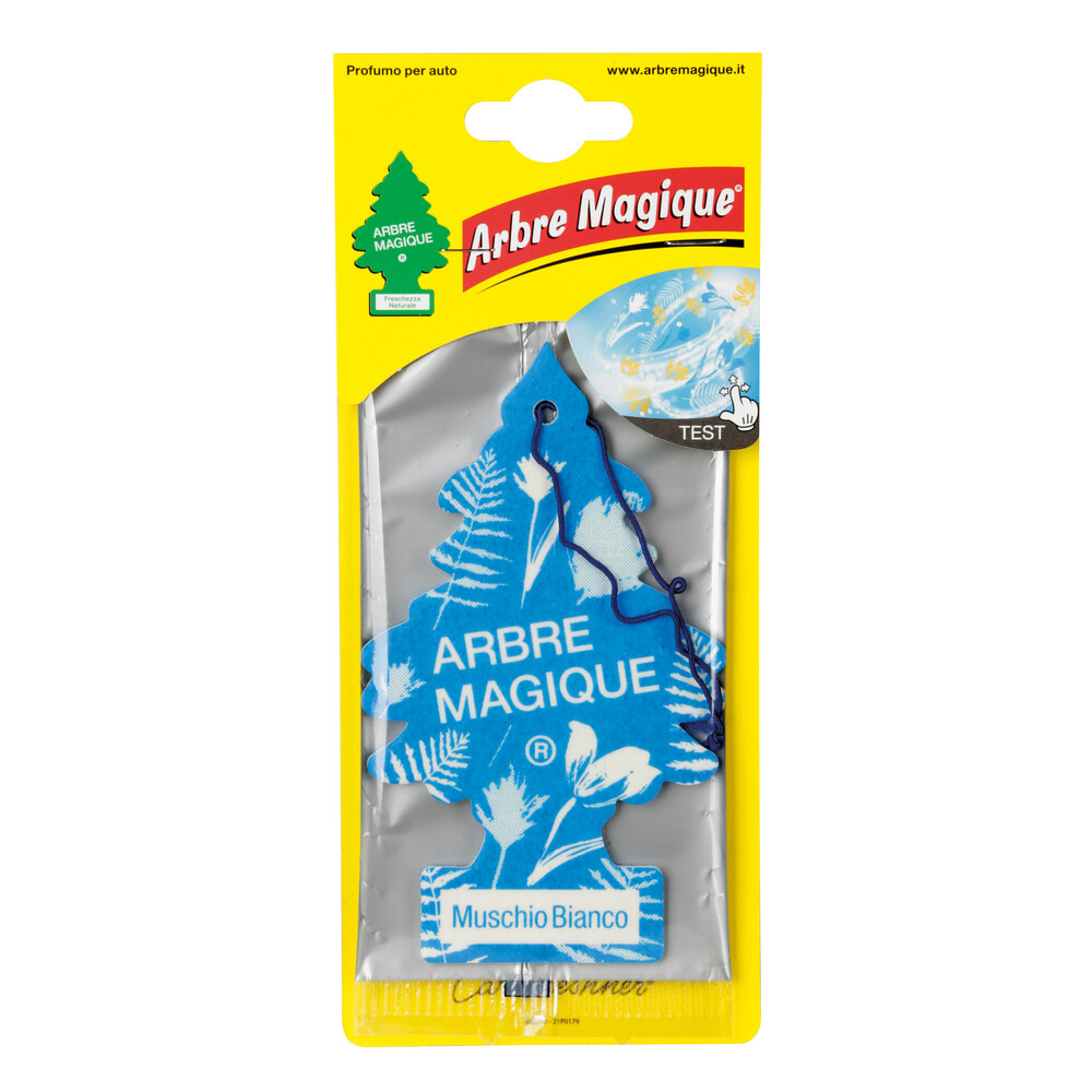 Εικόνα 1 από 1 — ΑΡΩΜΑΤΙΚΟ ABRE MAGIQUE MUSCHIO BIANCO (ΛΕΥΚΟΣ ΜΟΣΧΟΣ)