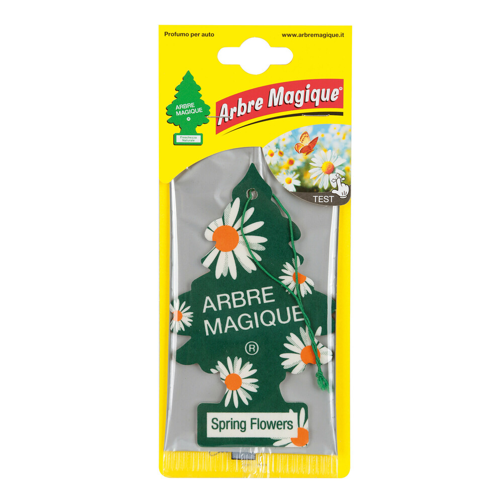 Εικόνα 1 από 1 — ΑΡΩΜΑΤΙΚΟ ΔΕΝΤΡΑΚΙ ARBRE MAGIQUE SPRING FLOWERS (ΛΟΥΛΟΥΔΙΑ ΑΝΟΙΞΗΣ)