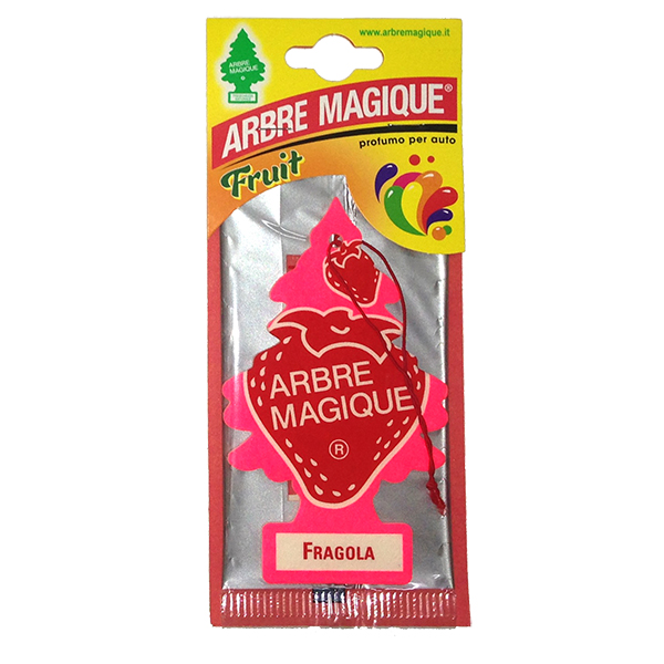 Εικόνα 1 από 1 — ΑΡΩΜΑΤΙΚΟ ΔΕΝΤΡΑΚΙ ARBRE MAGIQUE FRUIT ΦΡΑΟΥΛΑ​ LAMPA – 1 TEM.