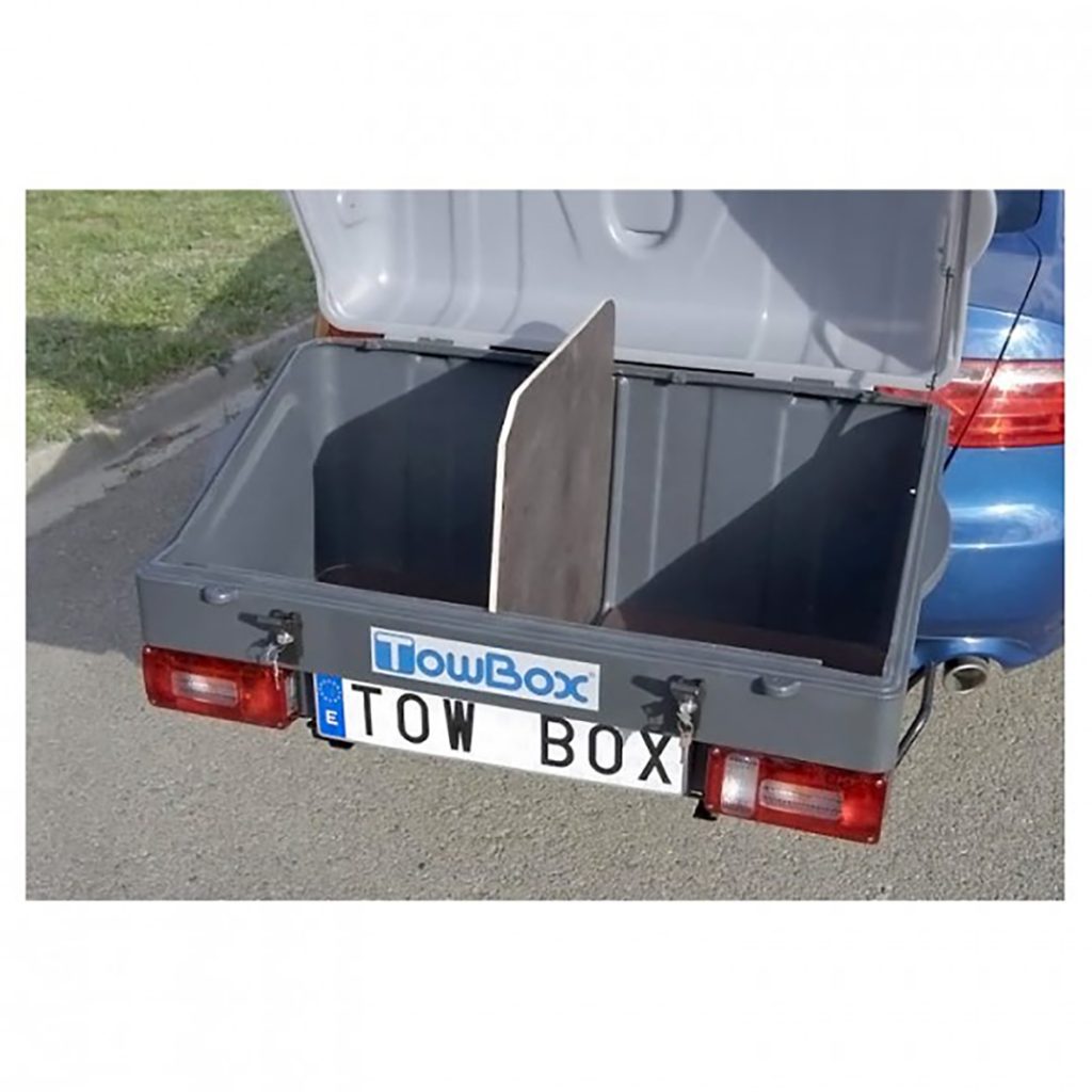 Εικόνα 1 από 1 — ΚΑΘΕΤΟ ΔΙΑΧΩΡΙΣΤΙΚΟ ΓΙΑ TOWBOX