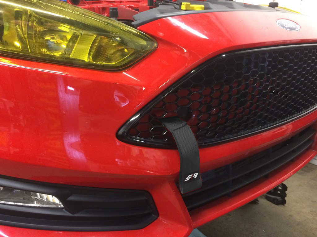 Εικόνα 2 από 2 — ΙΜΑΝΤΑΣ ΡΥΜΟΥΛΚΙΣΗΣ TOW STRAP 26cm 3000kg MAX ΜΑΥΡΟΣ