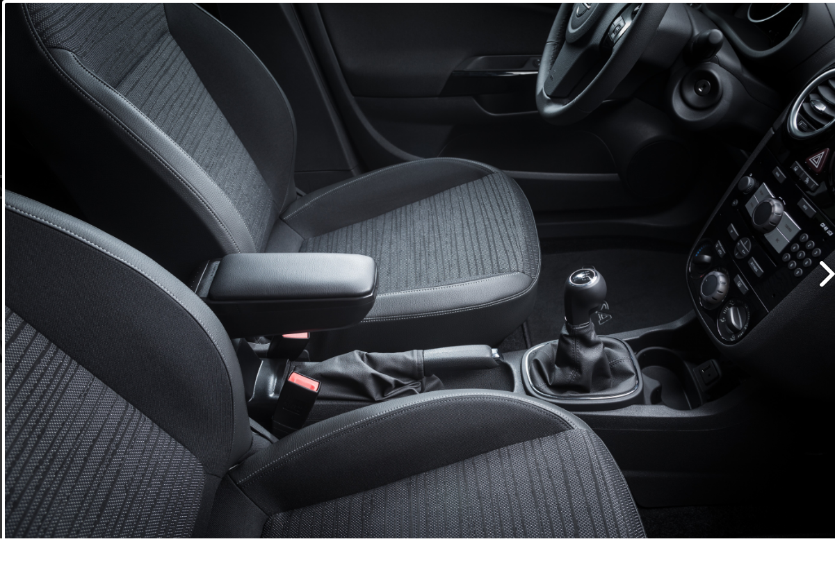 Εικόνα 9 από 12 — ΤΕΜΠΕΛΗΣ ΑΥΤΟΚΙΝΗΤΟΥ ARMSTER S ΓΙΑ SEAT LEON (+ ΚΑΛΩΔΙΟ 12V) 2020+  ΣΕ ΜΑΥΡΟ ΧΡΩΜΑ RATI – 1 ΤΕΜ.
