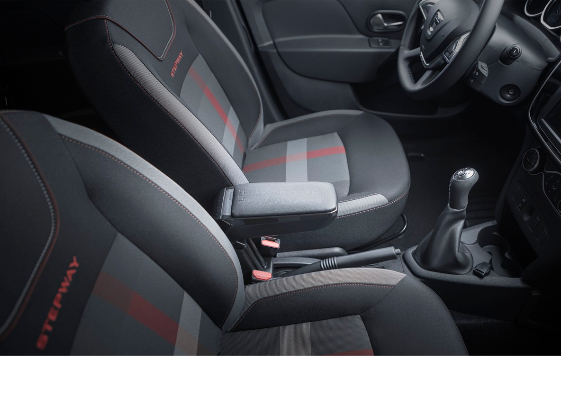 Εικόνα 2 από 12 — ΤΕΜΠΕΛΗΣ ΑΥΤΟΚΙΝΗΤΟΥ ARMSTER S ΓΙΑ SEAT LEON (+ ΚΑΛΩΔΙΟ 12V) 2020+  ΣΕ ΜΑΥΡΟ ΧΡΩΜΑ RATI – 1 ΤΕΜ.