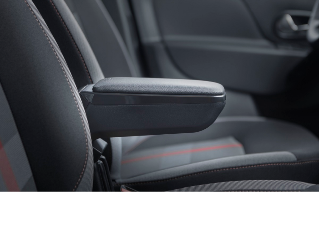 Εικόνα 4 από 12 — ΤΕΜΠΕΛΗΣ ΑΥΤΟΚΙΝΗΤΟΥ ARMSTER S ΓΙΑ SEAT LEON (+ ΚΑΛΩΔΙΟ 12V) 2020+  ΣΕ ΜΑΥΡΟ ΧΡΩΜΑ RATI – 1 ΤΕΜ.