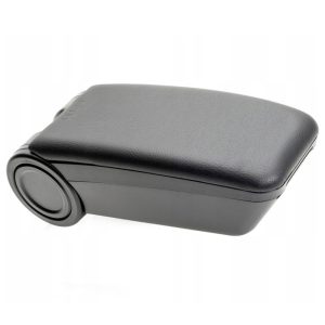 Ολοκληρωμένος Τεμπέλης Καθίσματος ARMSTER 3 PLUG & PLAY για VW T5 LHD 2003-2016 / VW T6 LHD 2016-2022 / VW T7 LHD 2022+ / VW ID Buzz LHD 2022+ / VW ID.4 LHD 2021+ / VW ID.5 LHD 2022+ (2 θέσεων με Εργοστασιακό Υποβραχιόνιο) από Πλαστικό και Vegan Δέρμα