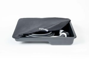 ΑΠΟΘΗΚΕΥΤΙΚΟΣ ΧΩΡΟΣ ΜΗΧΑΝΗΣ FRUNK ΗΛΕΚΤΡΙΚΩΝ ΙΧ ΓΙΑ FIAT 500e 2020+ RATI - 1 ΤΕΜ.