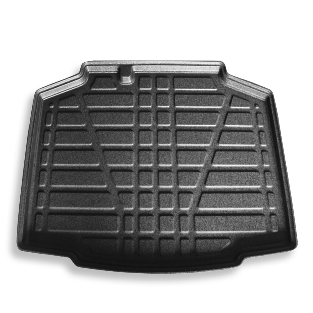 Εικόνα 1 από 1 — Lampa – Πατάκι Σκάφη Πορτ Μπαγκάζ Για Skoda Kamiq (Nw) 12/2019 > 02/2024 5πορτο / Suv Su Misura Pro-Fit Από Tpe Υλικό Σε Μαύρο Χρώμα – 1 τεμ. (L.VB0572)