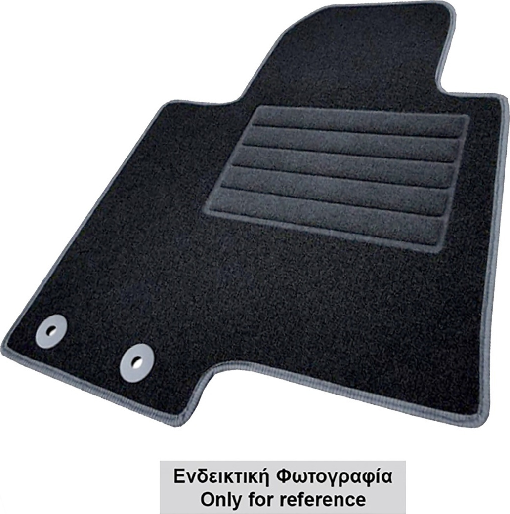Εικόνα 1 από 1 — Cik –  ΠΑΤΑΚΙΑ ΜΟΚΕΤΑ ΓΙΑ AUDI A3 8L 3D / 5D 1996-2003 ΣΕ ΜΑΥΡΟ ΧΡΩΜΑ ΜΕ ΚΟΥΜΠΩΜΑΤΑ – 4 ΤΕΜ. (VM.AU.840541/CK)