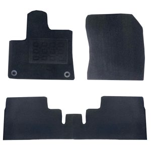Cik - ΠΑΤΑΚΙΑ ΜΟΚΕΤΑ ΓΙΑ OPEL COMBO E 5ΘΕΣΙΟ / OPEL RIFTER 5ΘΕΣΙΟ / TOYOTA PROACE 5ΘΕΣΙΟ 2018+ ΣΕ ΜΑΥΡΟ ΧΡΩΜΑ ΜΕ ΟΒΑΛ ΚΟΥΜΠΩΜΑΤΑ - 3 ΤΕΜ. (VM.OP.840605/CK)