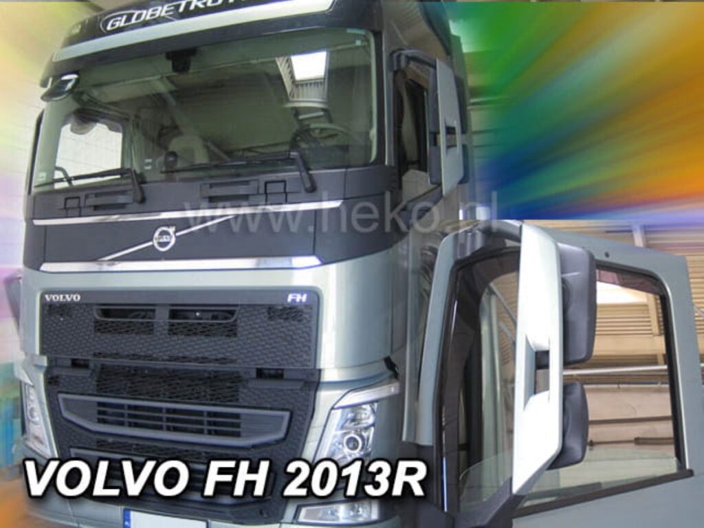 Εικόνα 1 από 5 — VOLVO FH4/FH12/FH13/FM/FH 2012+ FH AERO/FH16 UK VERSION ΖΕΥΓΑΡΙ ΑΝΕΜΟΘΡΑΥΣΤΕΣ ΦΟΡΤΗΓΟΥ HEKO – 2 ΤΕΜ.
