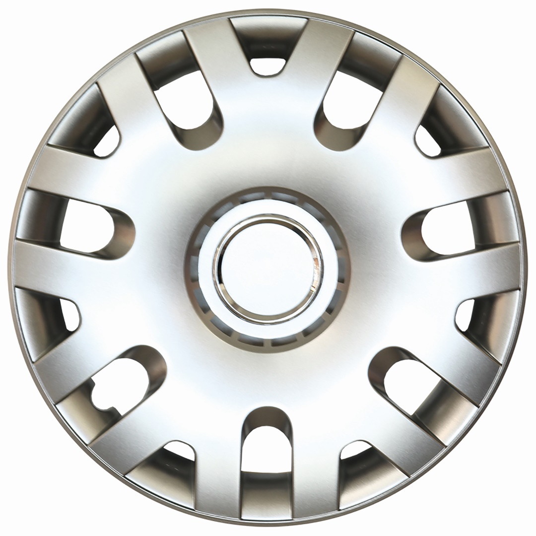 Εικόνα 1 από 3 — ΤΑΣΙΑ ΓΙΑ VW POLO 9N 14 INCH CROATIA COVER (4 ΤΕΜ.)