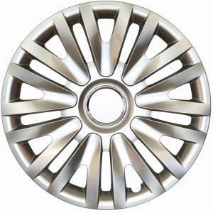 ΤΑΣΙΑ ΓΙΑ VW GOLF VI 15 INCH CROATIA COVER (4 ΤΕΜ.)