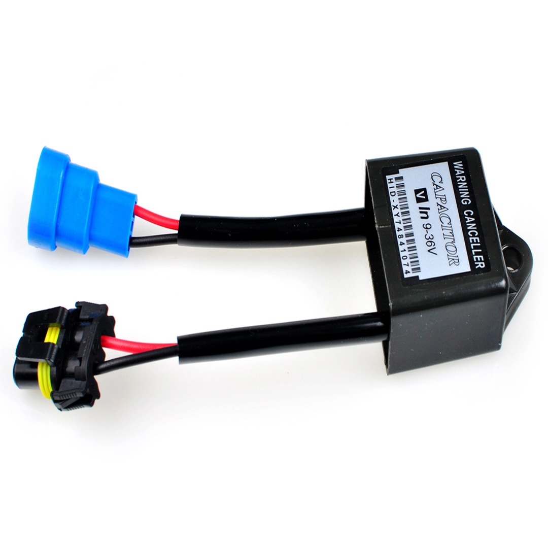 Εικόνα 1 από 1 — ΑΝΤΙΣΤΑΣΗ WARNING CANCELLER 24V ΜΕ ΚΑΛΩΔΙΟ 2x145mm 1ΤΕΜ. M-TECH