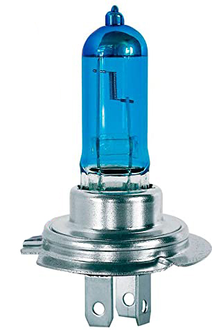 Εικόνα 1 από 1 — H3 12V/55W 4.200K WHITE SHOCK  SIMONI RACING – 2 ΤΕΜ.