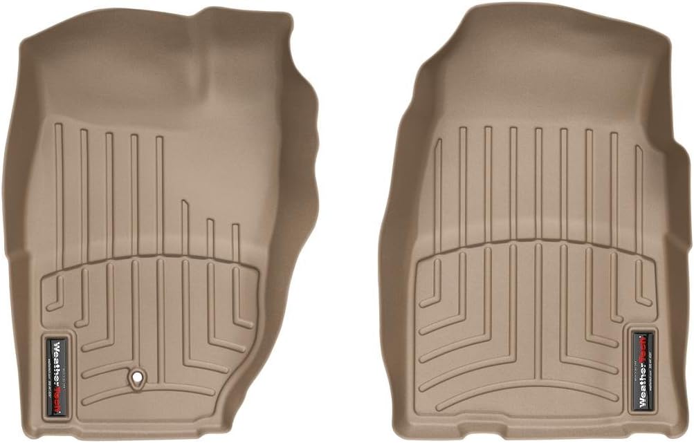 Εικόνα 1 από 1 — ΠΑΤΑΚΙΑ  ΓΙΑ JEEP CHEROKEE XJ 1997-2001  ΜΠΡΟΣΤΙΝΑ ΚΑΦΕ/ΜΠΕΖ  WEATHERTECH – 2ΤΕΜ