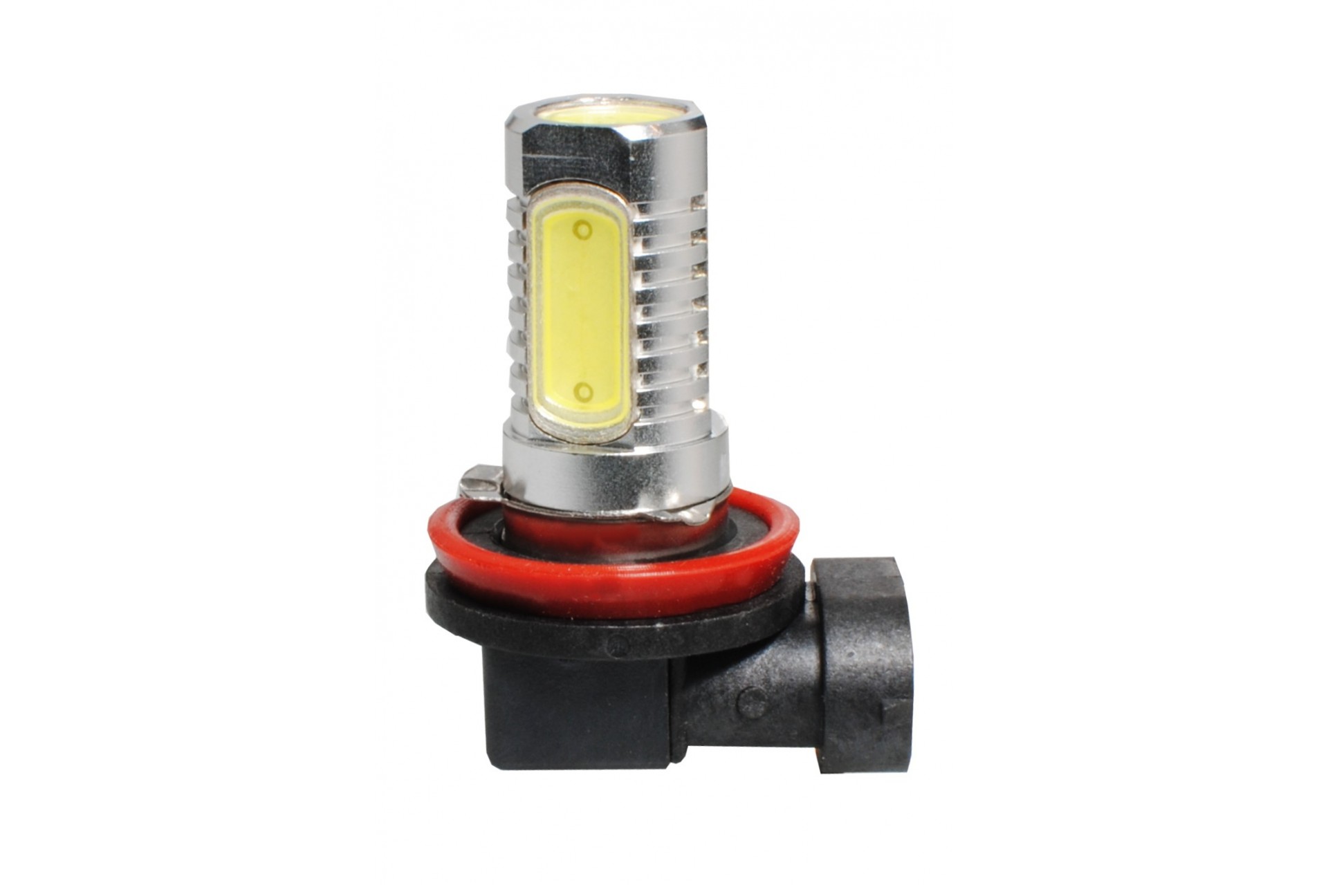 Εικόνα 1 από 1 — H11 6W LED X12 ΛΕΥΚΟ ΦΩΣ M-TECH -1 ΤΕΜ.