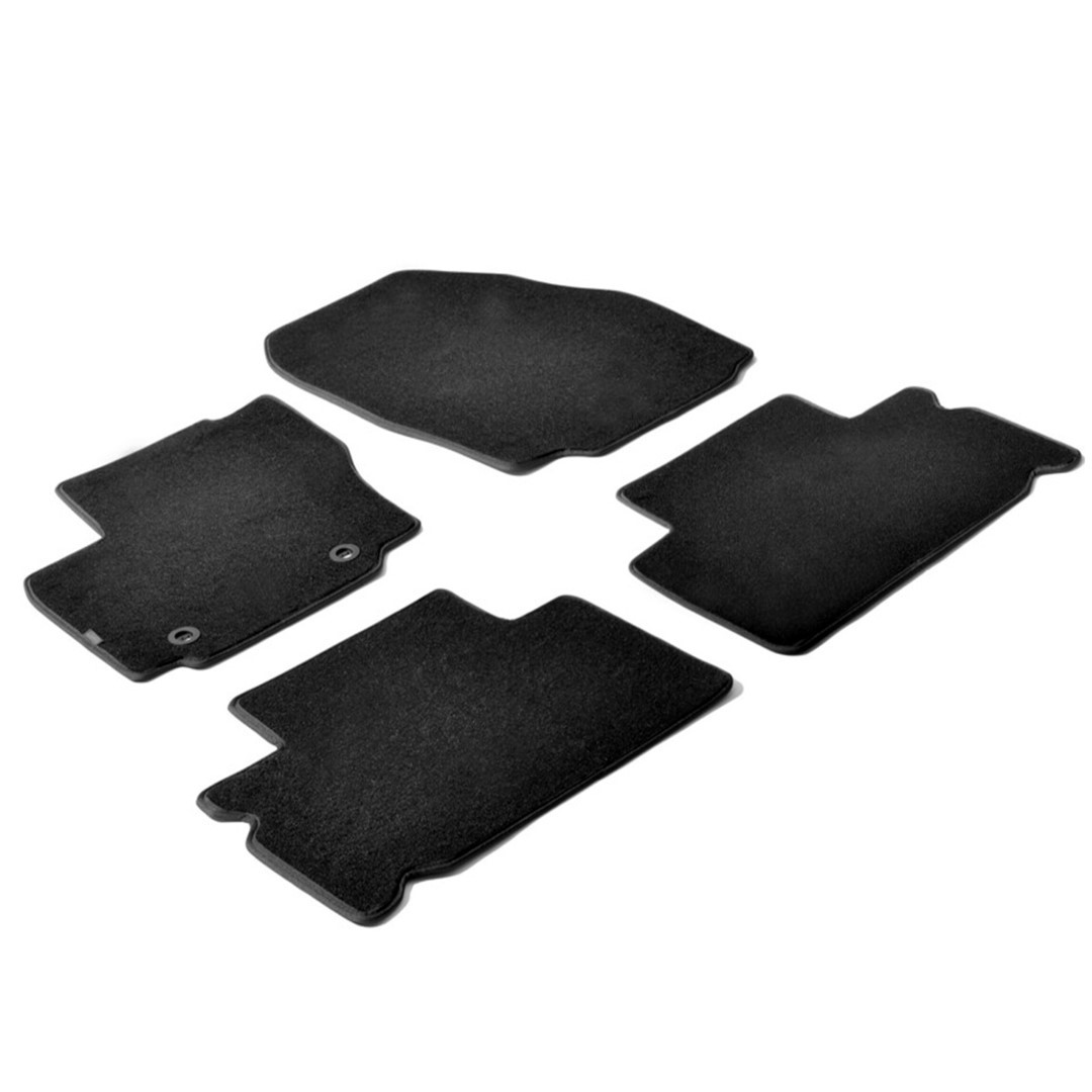 Εικόνα 1 από 1 — ΠΑΤΑΚΙΑ EXECUTIVE ΜΟΚΕΤΑ ΓΙΑ FORD S-MAX 06/2006-09/2015 ΣΕ ΜΑΥΡΟ ΧΡΩΜΑ ΜΕ ΚΟΥΜΠΩΜΑΤΑ LAMPA – 4 ΤΕΜ.