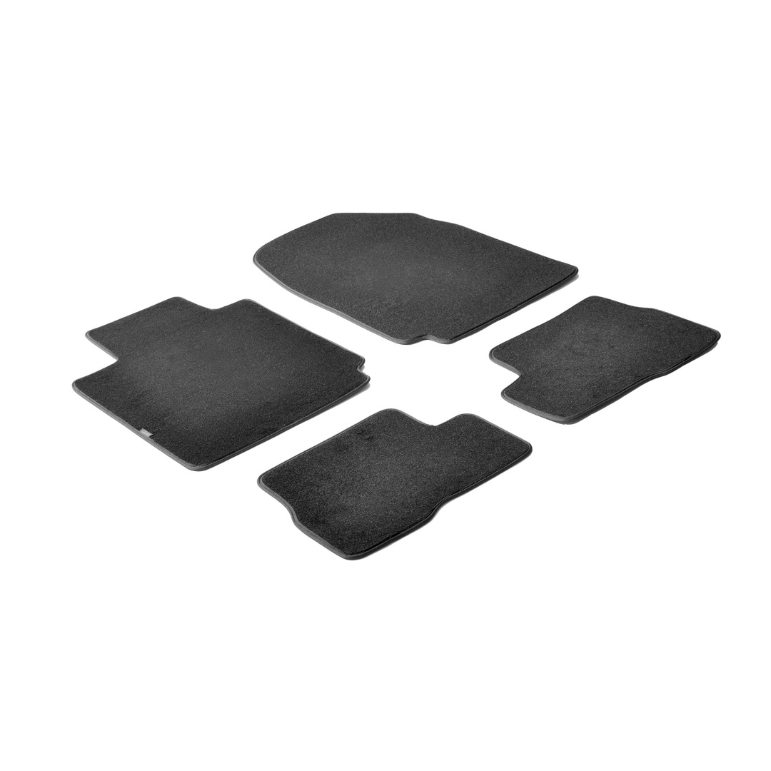 Εικόνα 1 από 1 — ΠΑΤΑΚΙΑ EXECUTIVE ΜΟΚΕΤΑ ΓΙΑ NISSAN MICRA 3D / 5D 01/2003-10/2010 ΣΕ ΜΑΥΡΟ ΧΡΩΜΑ ΧΩΡΙΣ ΚΟΥΜΠΩΜΑΤΑ LAMPA – 4 ΤΕΜ.