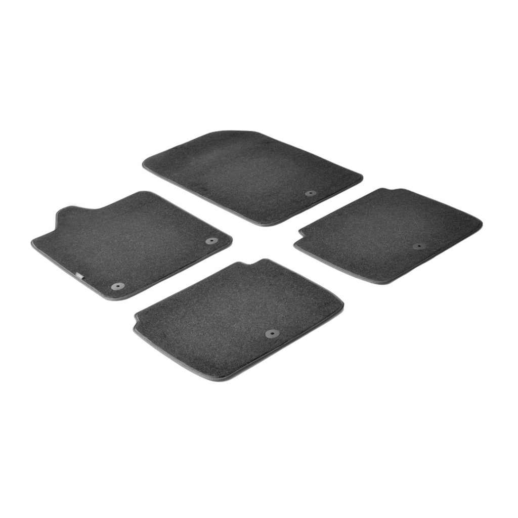 Εικόνα 1 από 1 — ΠΑΤΑΚΙΑ EXECUTIVE ΜΟΚΕΤΑ ΓΙΑ CHEVROLET TRAX 03/2013-2015 / OPEL MOKKA 11/2012-2016 ΣΕ ΜΑΥΡΟ ΧΡΩΜΑ ME ΚΟΥΜΠΩΜΑΤΑ LAMPA – 4 ΤΕΜ.