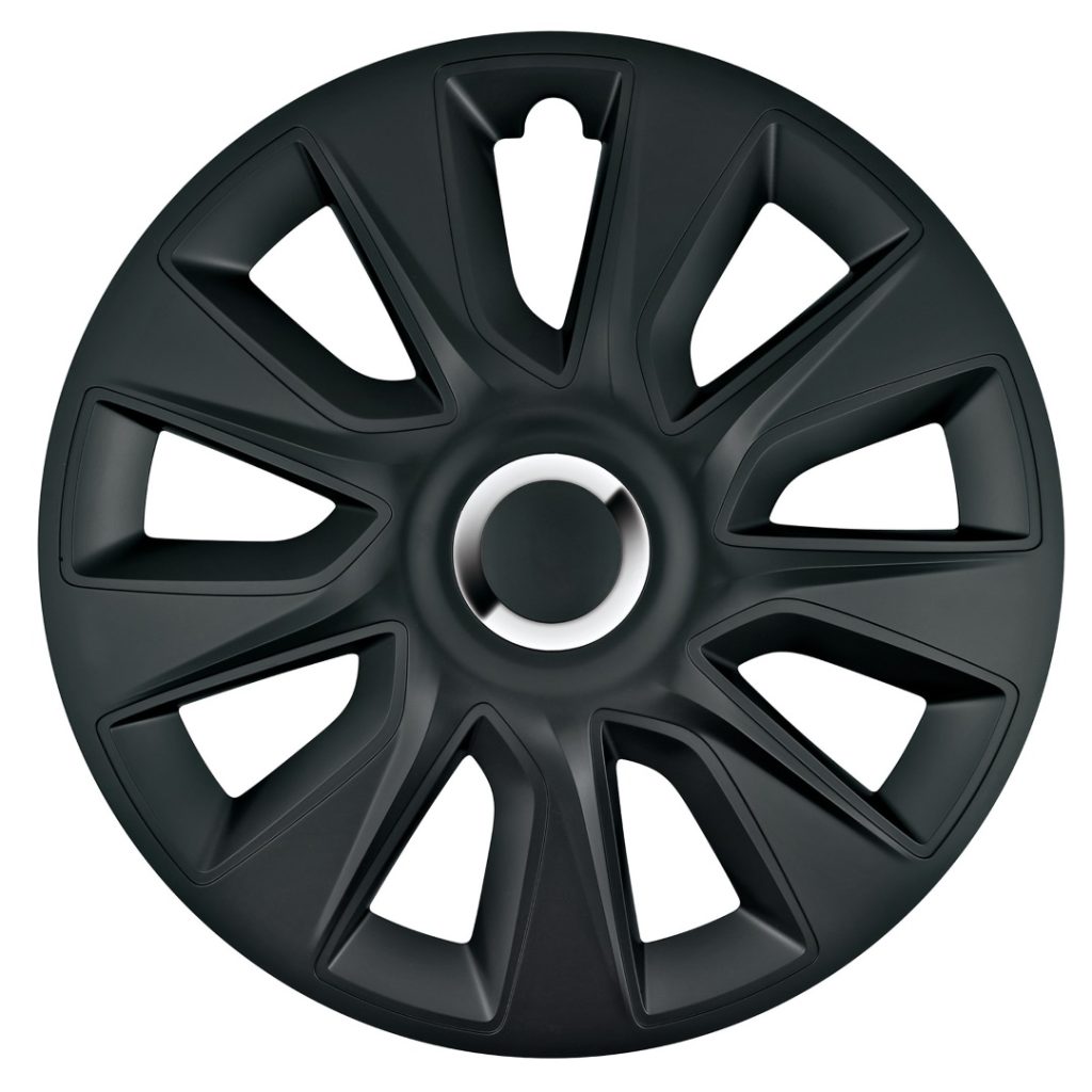 Εικόνα 1 από 3 — ΤΑΣΙΑ STRATOS RC 14 INCH ΜΑΥΡΑ ΜΕ ΝΙΚΕΛ ΔΑΚΤΥΛΙΔΙ ΣΤΟ ΚΕΝΤΡΟ ΣΕΤ